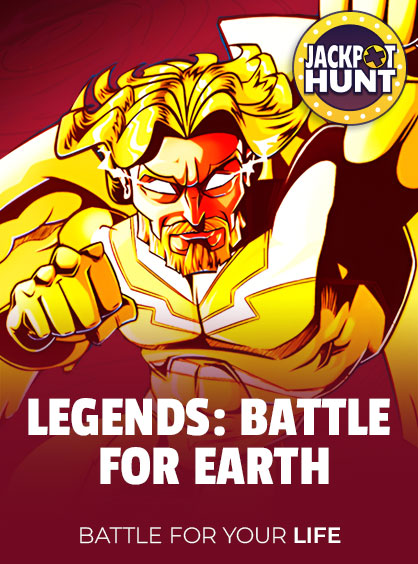 legends battle for earth